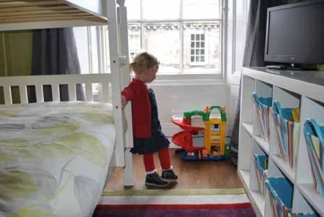 No 11B Boutique Rooms Berwick Upon Tweed Ruang foto