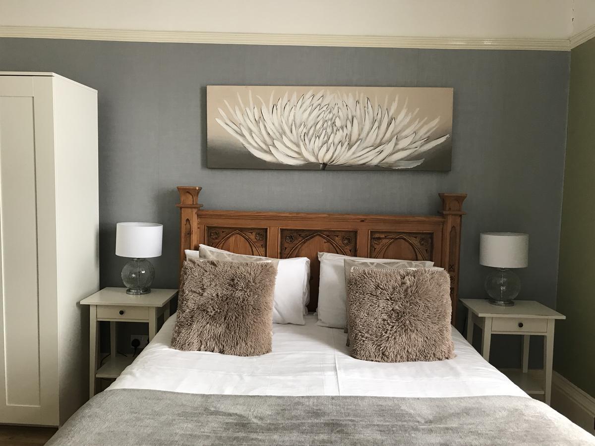 No 11B Boutique Rooms Berwick Upon Tweed Bagian luar foto