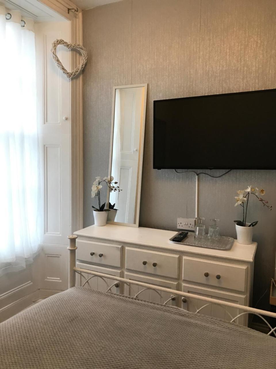 No 11B Boutique Rooms Berwick Upon Tweed Bagian luar foto